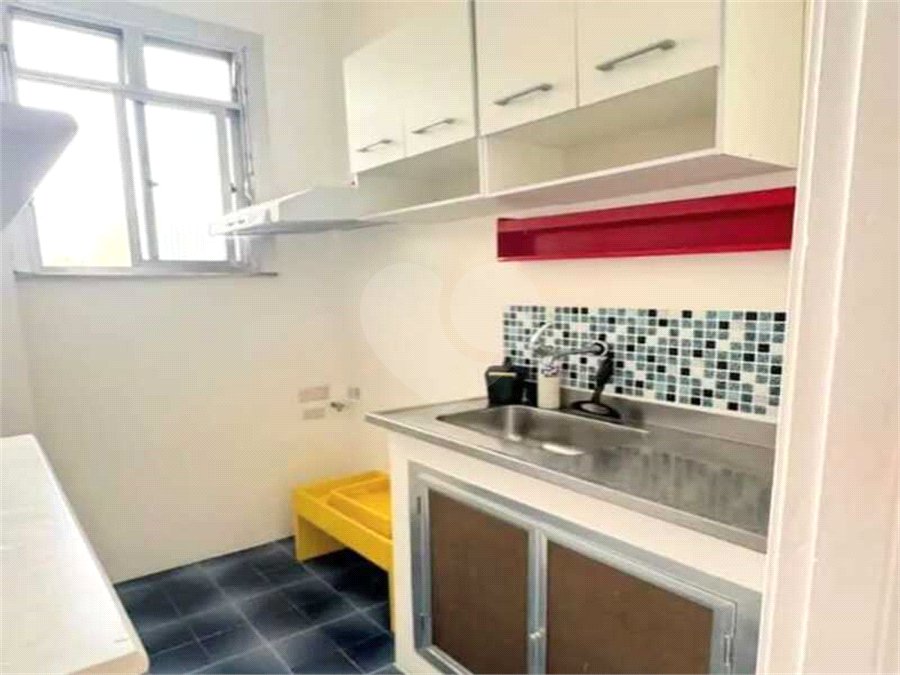 Apartamento à venda com 1 quarto em Botafogo, Rio de Janeiro, RJ