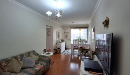 Apartamento à venda com 2 quartos em Brooklin, São Paulo, SP