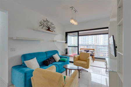 Apartamento à venda com 3 quartos, sendo 1 suíte, em Brooklin, São Paulo, SP