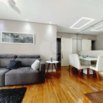 Apartamento à venda com 2 quartos, sendo 1 suíte, em Vila Anastácio, São Paulo, SP