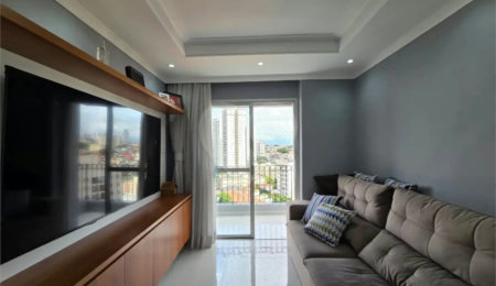 Apartamento à venda com 3 quartos, sendo 1 suíte,  em Casa Verde, São Paulo, SP