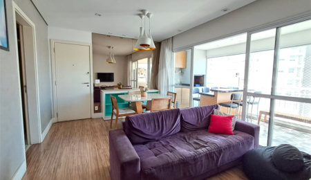 Apartamento à venda com 3 quartos, sendo 1 suíte, em Água Branca, São Paulo, SP