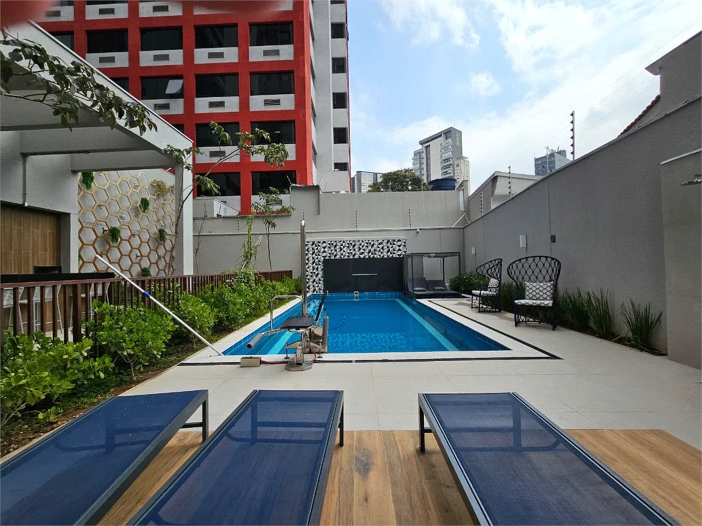 Apartamento à venda ou para alugar com 1 quarto em Pinheiros, São Paulo, SP