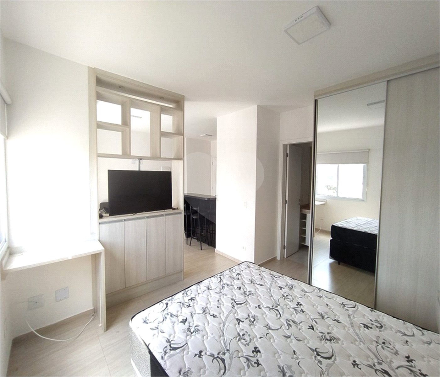 Apartamento para alugar com 1 suíte em Santana, São Paulo, SP
