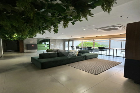 Studio à venda ou para alugar com 1 quarto em Vila Clementino, São Paulo, SP
