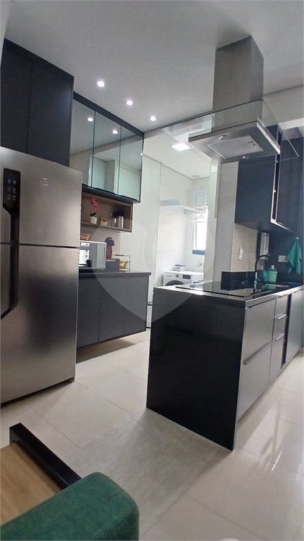Apartamento à venda com 1 quarto em Loteamento Mogilar, Mogi das Cruzes, SP