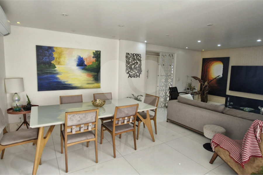 Apartamento à venda com 4 suítes em Freguesia do Ó, São Paulo, SP