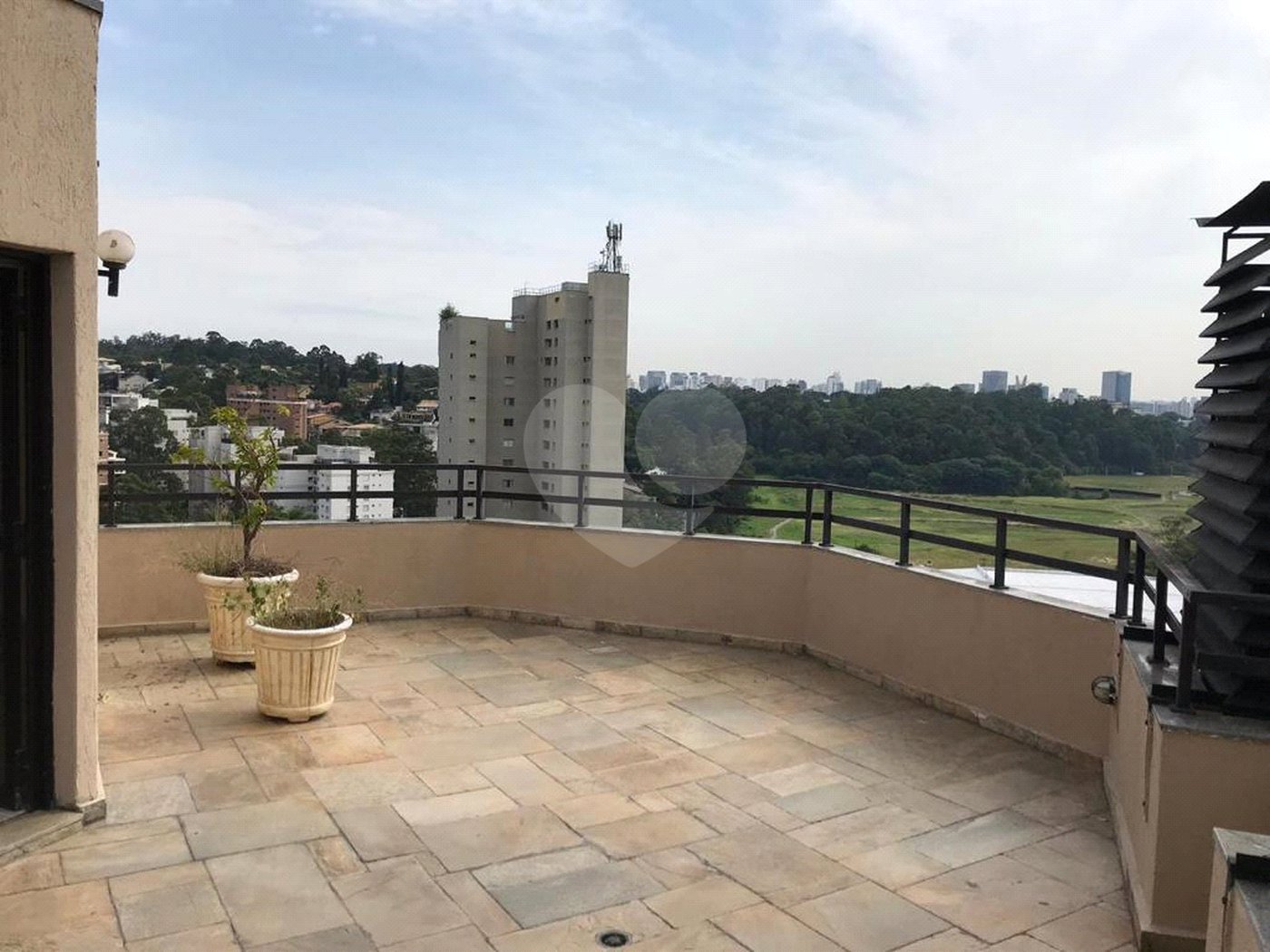 Cobertura à venda com 4 suítes em Jardim Fonte do Morumbi, São Paulo, SP