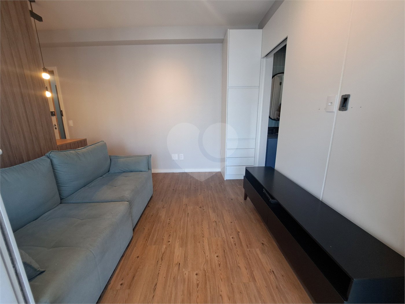 Apartamento à venda com 1 quarto em Santana, São Paulo, SP