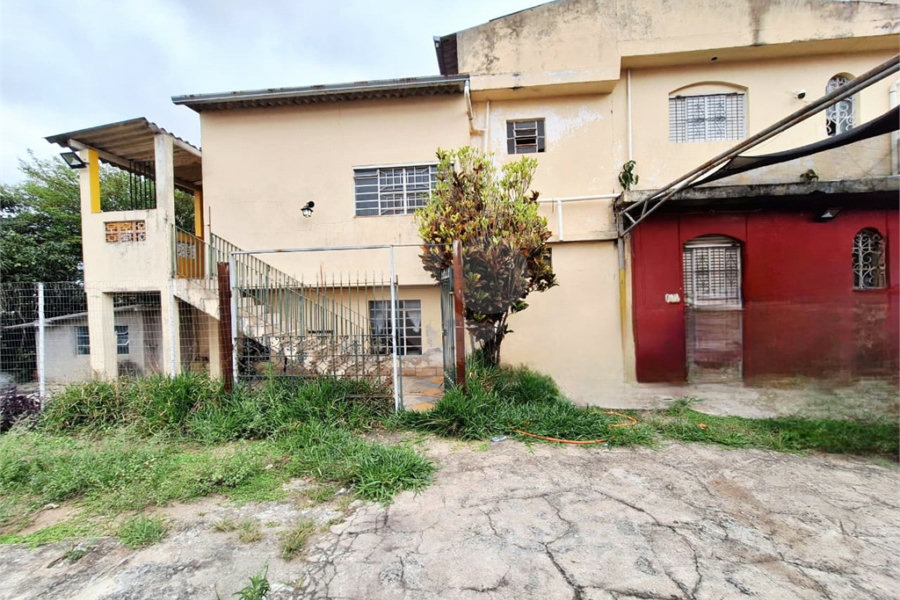 Sobrado à venda com 4 quartos em Vila Maria, São Paulo, SP