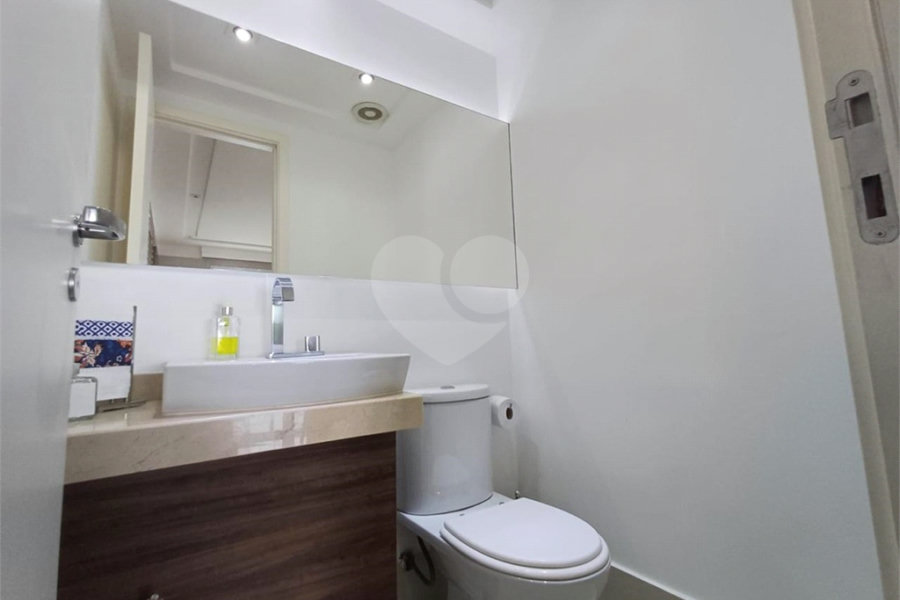 Apartamento à venda com 3 suítes em Santa Teresinha, São Paulo, SP