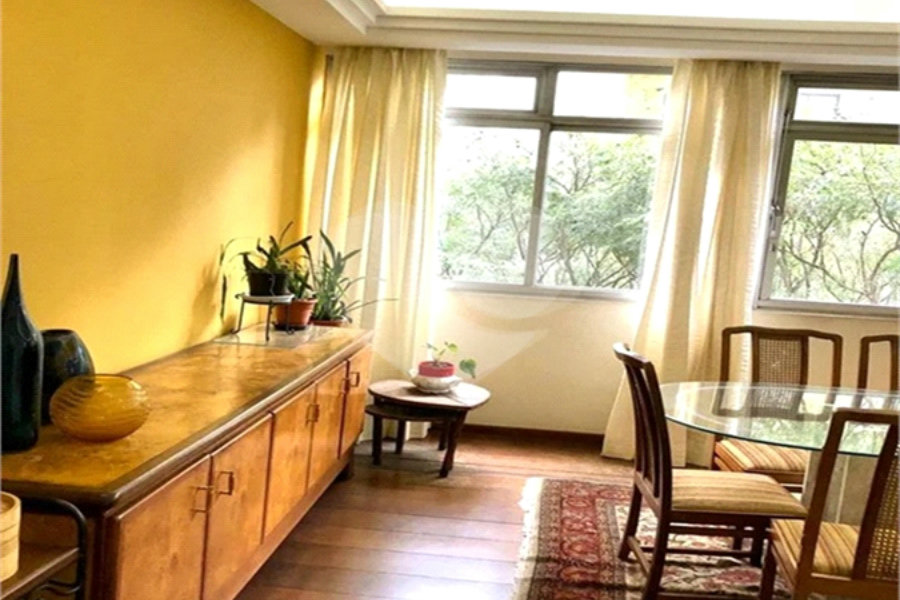 Apartamento para alugar com 3 quartos, sendo 1 suíte,  em Jardim Paulista, São Paulo, SP