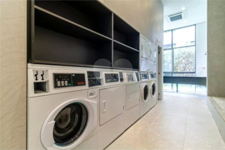 Apartamento à venda com 1 quarto em Pinheiros, São Paulo, SP