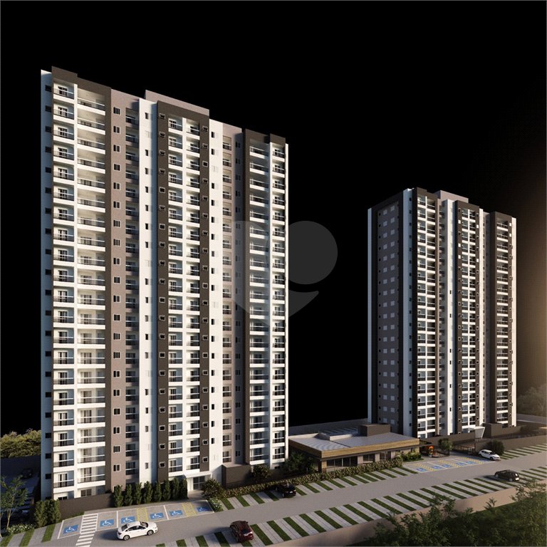 Apartamento à venda com 2 quartos em Boa Vista, Sorocaba, SP