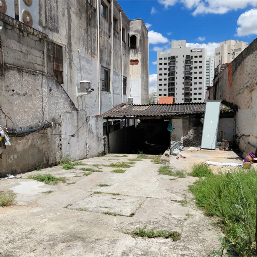 Terreno à venda em Alto da Lapa, São Paulo, SP