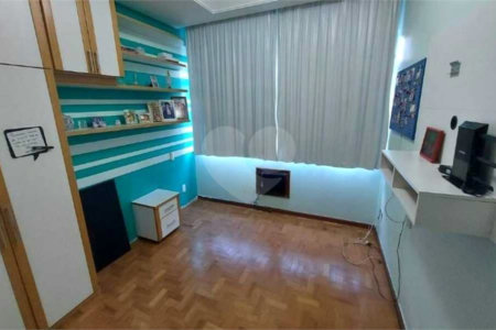 Cobertura à venda com 4 quartos, sendo 1 suíte,  em Tijuca, Rio de Janeiro, RJ