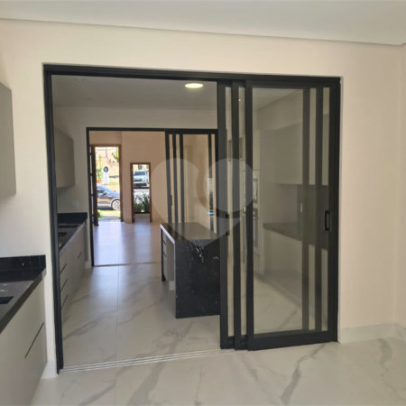 Casa à venda com 3 suítes no condomínio Residencia Valencia - Ilha Turia, Ribeirão Preto - SP