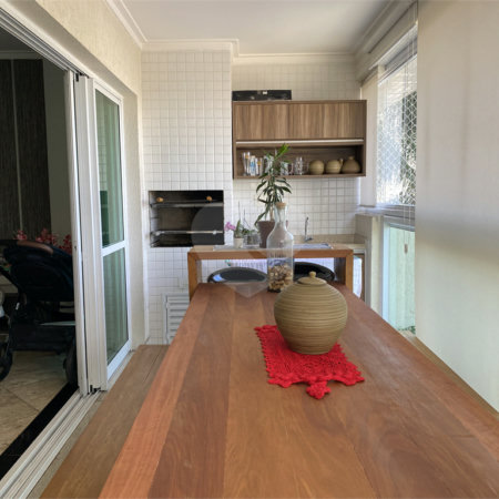 Apartamento à venda com 3 suítes em Água Fria, São Paulo, SP