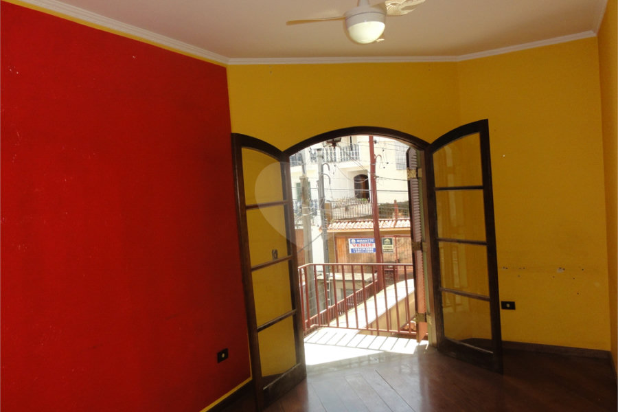 Sobrado à venda com 3 quartos, sendo 1 suíte, em Mandaqui, São Paulo, SP