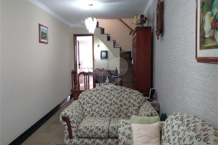 Sobrado à venda com 3 quartos em Vila Guilherme, São Paulo, SP