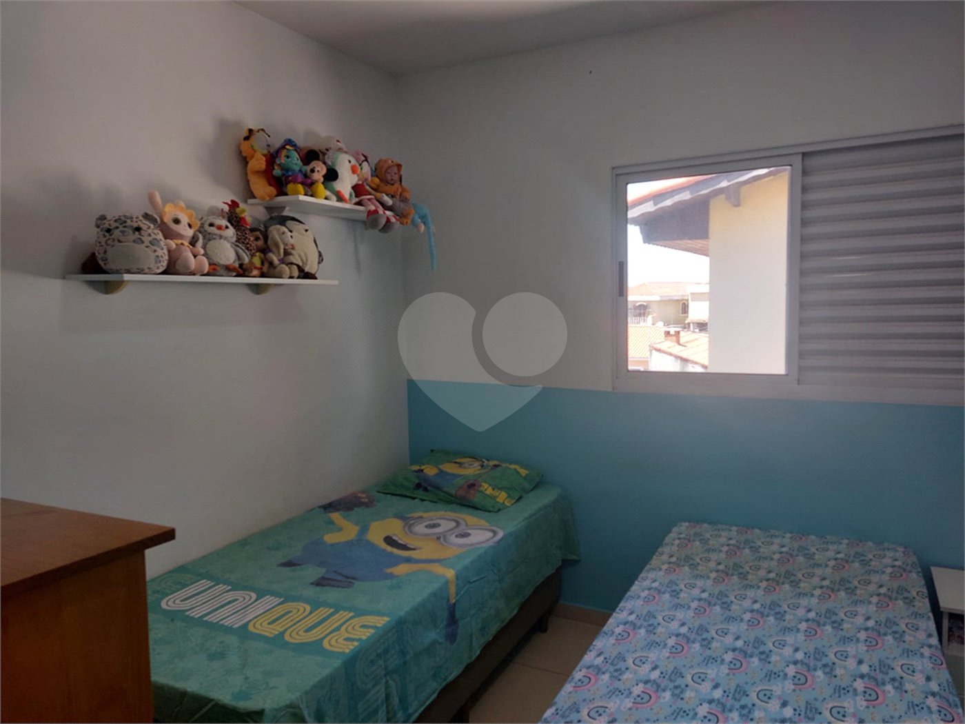 Casa à venda com 2 suítes no condomínio Villa Dell Victor, São Paulo - SP
