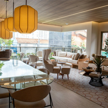 Apartamento à venda com 3 suítes em Vila Romana, São Paulo, SP