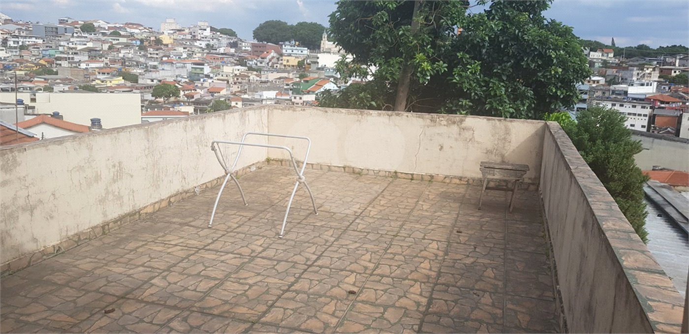 Sobrado à venda com 3 quartos, sendo 1 suíte, em Vila Nova Cachoeirinha, São Paulo, SP