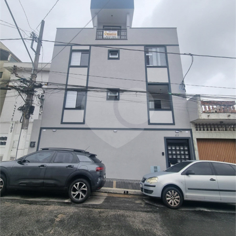 Apartamento à venda com 2 quartos em Vila Gustavo, São Paulo, SP