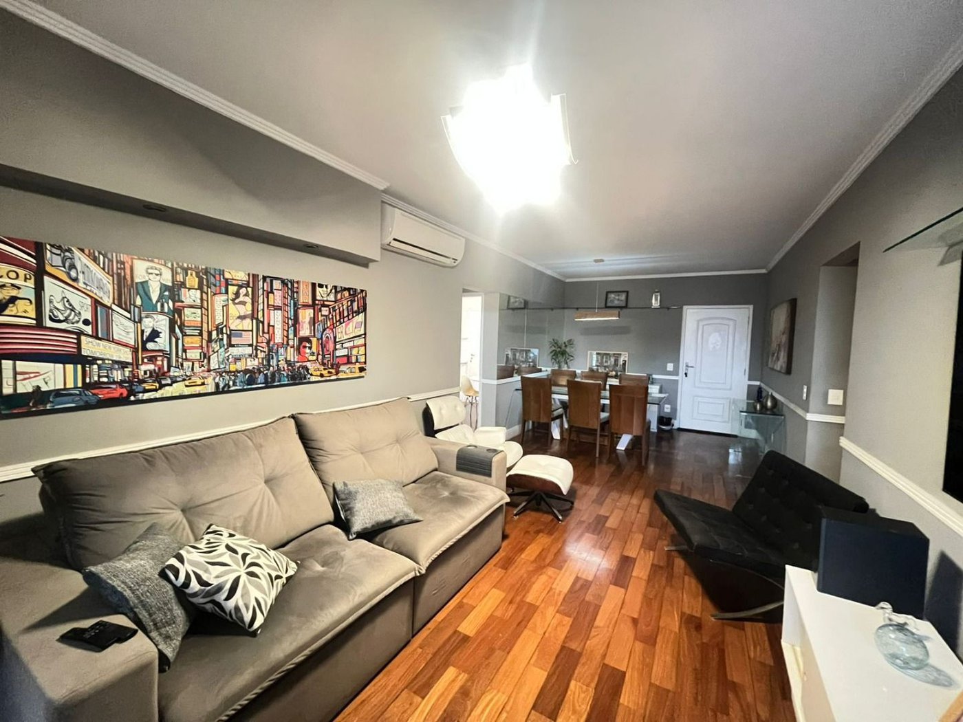 Apartamento à venda, 127 m² por R$ 1.200.000,00 - Ponta da Praia - Santos/SP