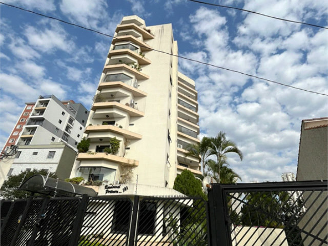 Apartamento à venda com 4 quartos, sendo 2 suítes,  em Santana, São Paulo, SP
