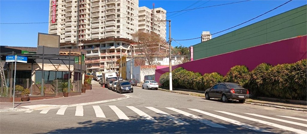Terreno à venda em Cidade Patriarca, São Paulo, SP