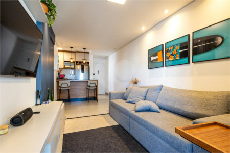 Apartamento à venda com 2 quartos, sendo 1 suíte,  em Vila Leopoldina, São Paulo, SP