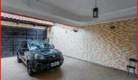 Sobrado à venda com 3 quartos, sendo 1 suíte,  em Jaraguá, São Paulo, SP