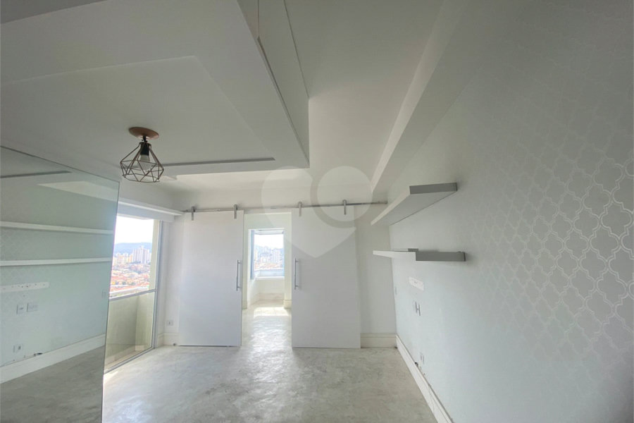 Apartamento à venda com 1 suíte em Santa Teresinha, São Paulo, SP