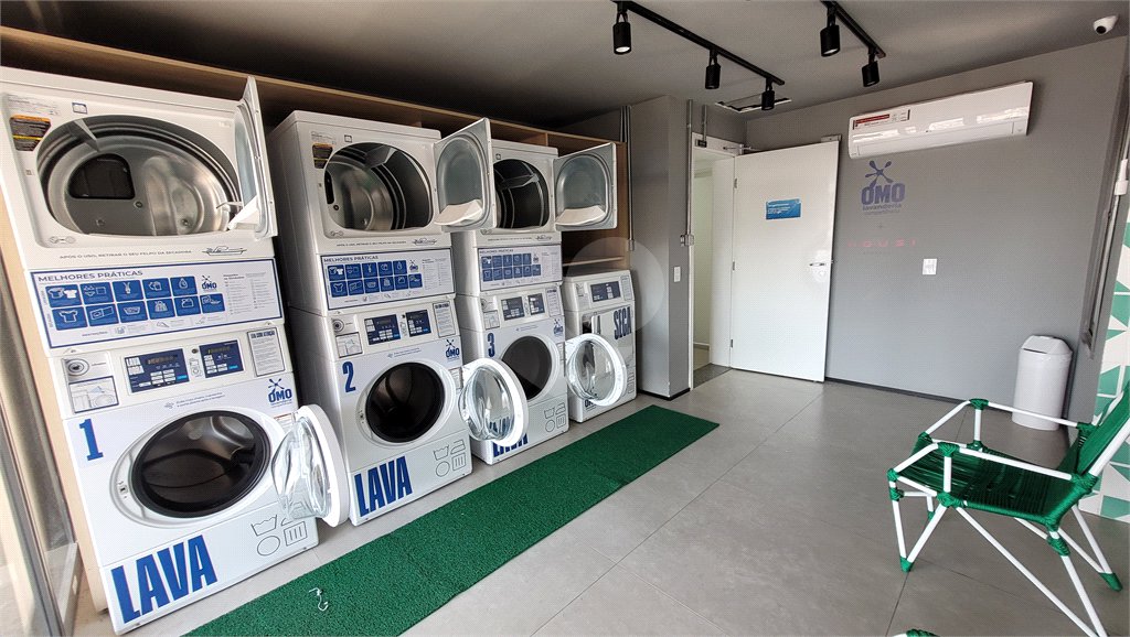 Apartamento à venda com 1 quarto em Jardim América, São Paulo, SP