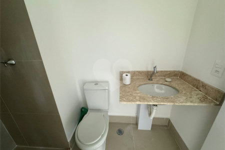 Apartamento à venda com 1 quarto em Ipiranga, São Paulo, SP