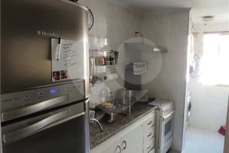 Apartamento à venda com 2 quartos em Jardim Santa Mônica, São Paulo, SP