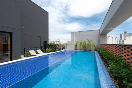 Apartamento à venda ou para alugar com 1 suíte em Pinheiros, São Paulo, SP