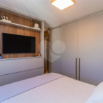 Apartamento à venda com 2 quartos, sendo 1 suíte, em Chácara Santo Antônio (zona Sul), São Paulo, SP