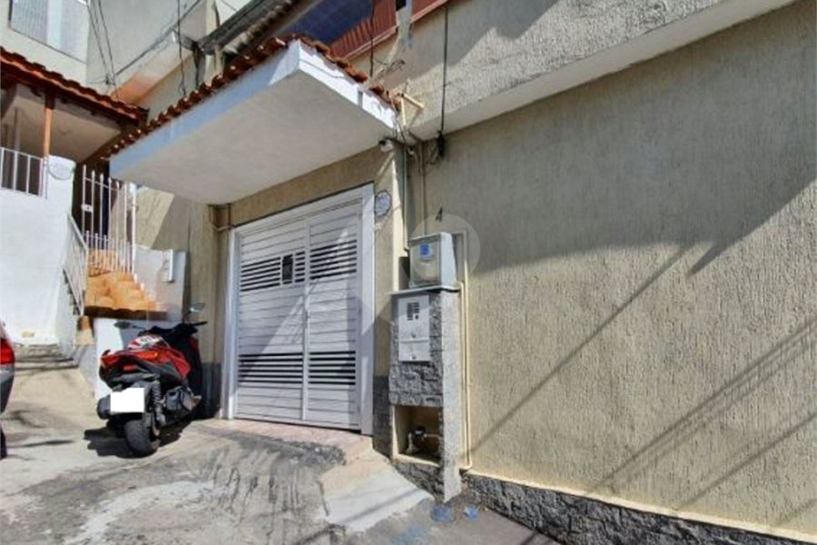 Casa à venda com 3 quartos em Tucuruvi, São Paulo, SP