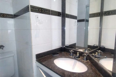 Apartamento à venda, Morro do Maluf, Guarujá