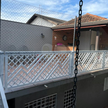 Sobrado à venda com 5 quartos, sendo 1 suíte, em João Aranha, Paulínia, SP