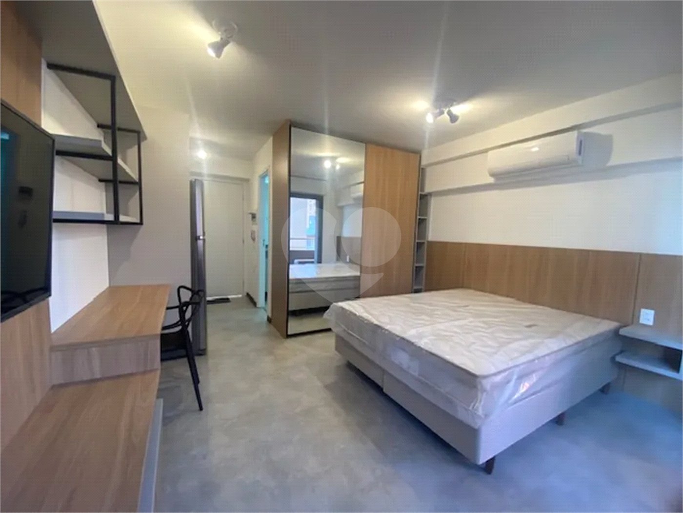 Studio para alugar com 1 suíte em Perdizes, São Paulo, SP