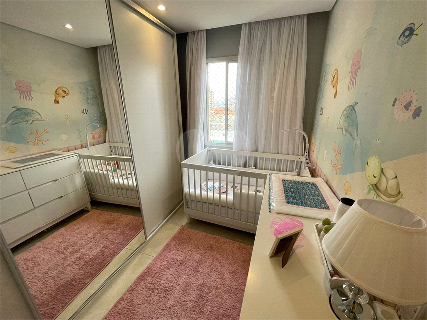 Apartamento à venda com 2 quartos em Vila Pereira Barreto, São Paulo, SP