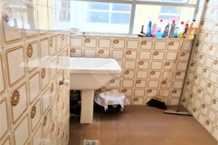 Apartamento à venda com 1 quarto em Grajaú, Rio de Janeiro, RJ