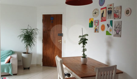 Apartamento à venda com 3 quartos em Jaguaré, São Paulo, SP