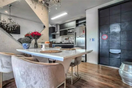 Apartamento à venda com 2 quartos, sendo 1 suíte, em Vila Leopoldina, São Paulo, SP
