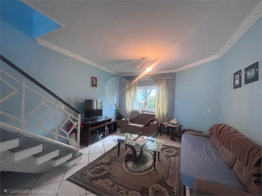Casa à venda com 3 suítes no condomínio Granja Olga II, Sorocaba - SP