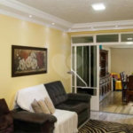 Sobrado à venda com 3 quartos em Freguesia do Ó, São Paulo, SP