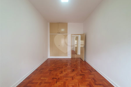 Apartamento para alugar com 2 quartos, sendo 1 suíte,  em Higienópolis, São Paulo, SP